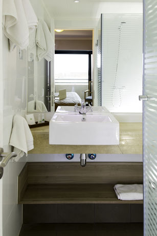 Imagen de la habitación del Hotel Geotel Antofagasta. Foto 3