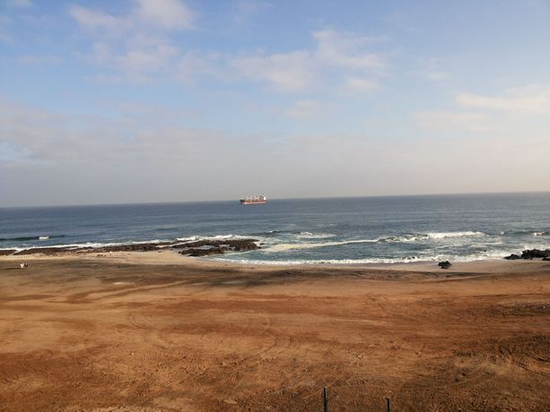 Imagen de los exteriores del Hotel Geotel Antofagasta. Foto 11
