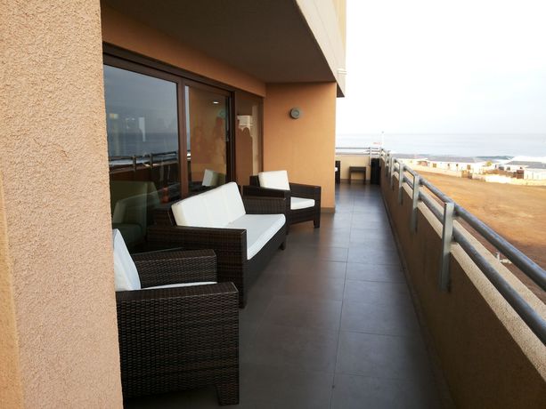 Imagen de la habitación del Hotel Geotel Antofagasta. Foto 4