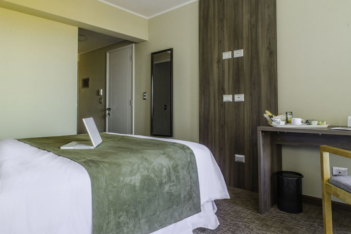 Imagen de la habitación del Hotel Geotel Antofagasta. Foto 5