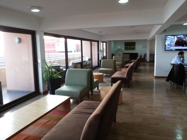 Imagen de los interiores del Hotel Geotel Antofagasta. Foto 14