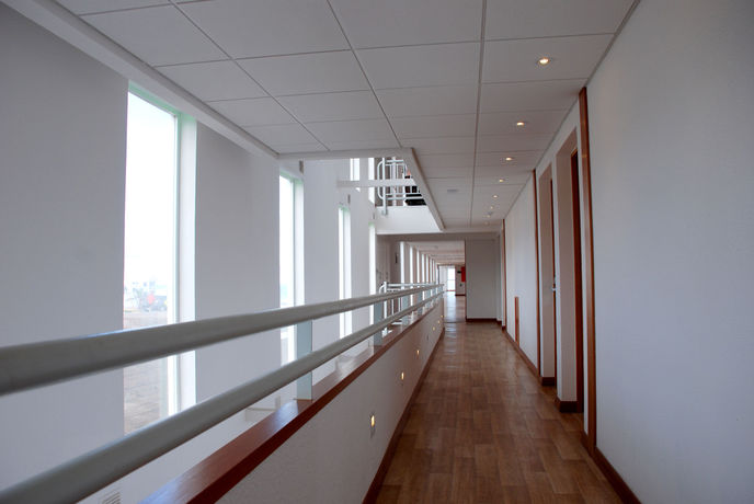 Imagen de los interiores del Hotel Geotel Antofagasta. Foto 15