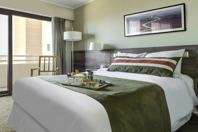 Imagen de la habitación del Hotel Geotel Antofagasta. Foto 7