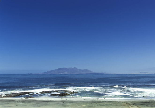 Imagen de los exteriores del Hotel Geotel Antofagasta. Foto 13