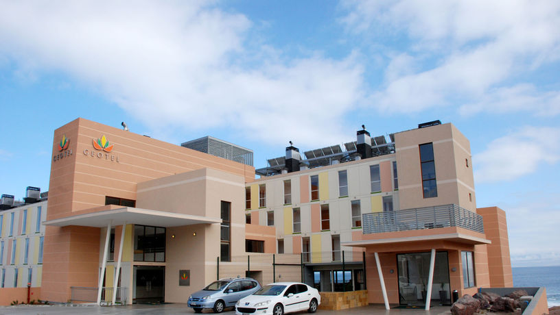 Imagen de la habitación del Hotel Geotel Antofagasta. Foto 8