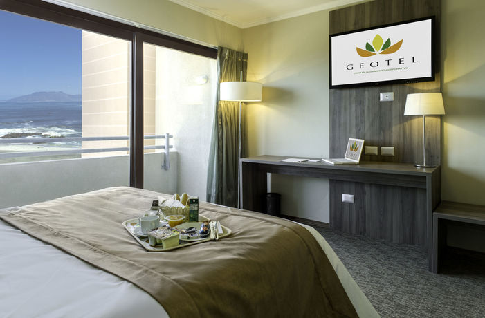 Imagen de la habitación del Hotel Geotel Antofagasta. Foto 10