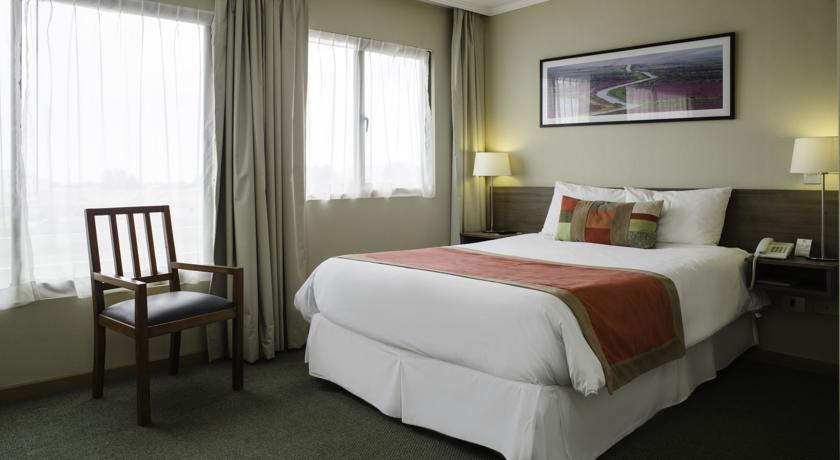 Imagen de la habitación del Hotel Geotel Calama. Foto 2