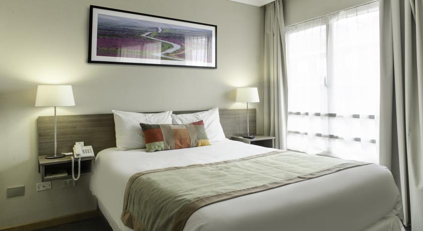 Imagen de la habitación del Hotel Geotel Calama. Foto 4