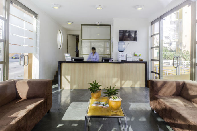 Imagen de la habitación del Hotel Geotel Calama. Foto 5