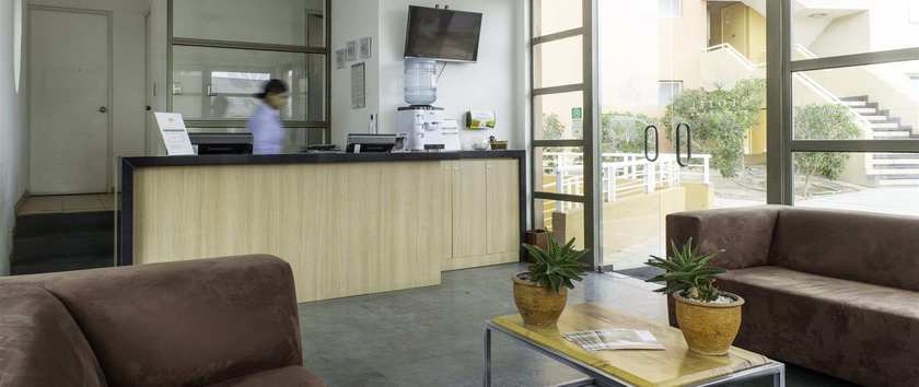 Imagen de la habitación del Hotel Geotel Calama. Foto 7