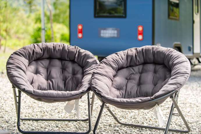 Imagen de la habitación del Hotel Geothermal Camper Van. Foto 2