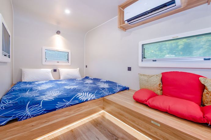 Imagen de la habitación del Hotel Geothermal Camper Van. Foto 5