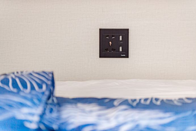 Imagen de la habitación del Hotel Geothermal Camper Van. Foto 10