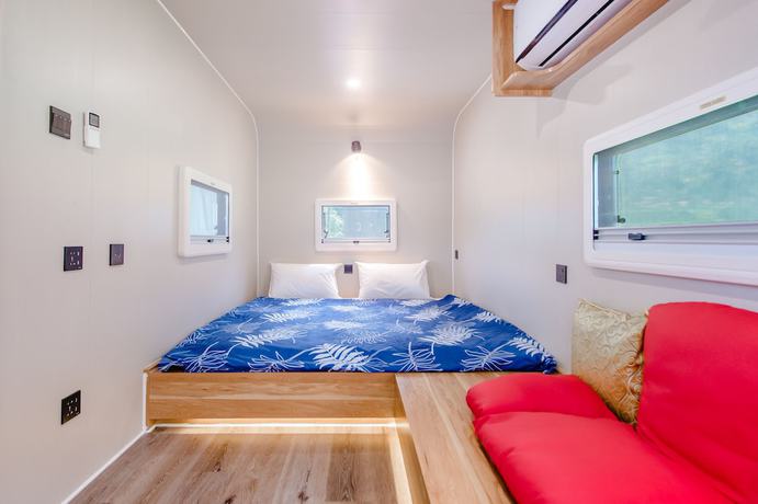 Imagen de la habitación del Hotel Geothermal Camper Van. Foto 12