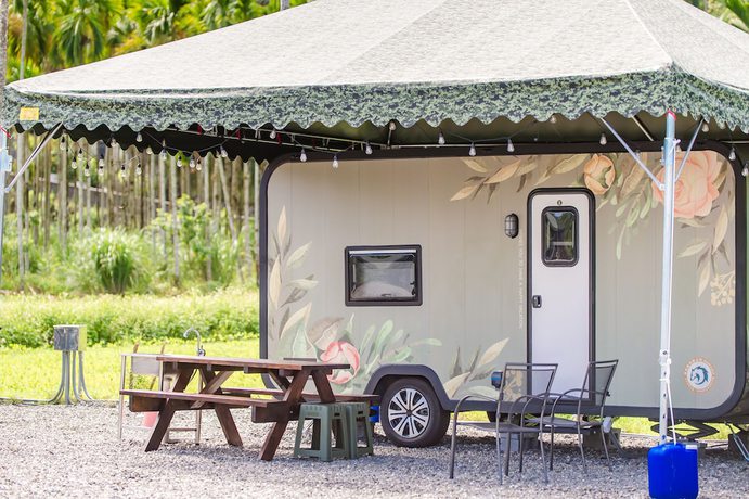 Imagen de la habitación del Hotel Geothermal Camper Van. Foto 15