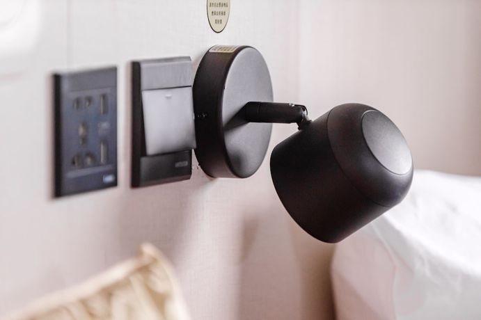 Imagen de la habitación del Hotel Geothermal Camper Van. Foto 16