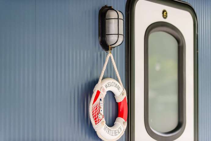 Imagen de la habitación del Hotel Geothermal Camper Van. Foto 17