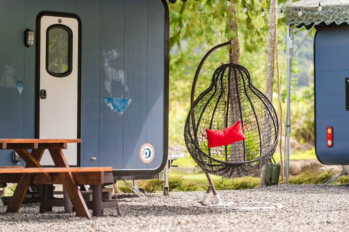 Imagen de la habitación del Hotel Geothermal Camper Van. Foto 19