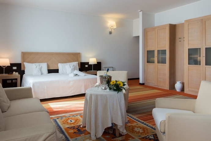 Imagen de la habitación del Hotel Geovillage. Foto 5