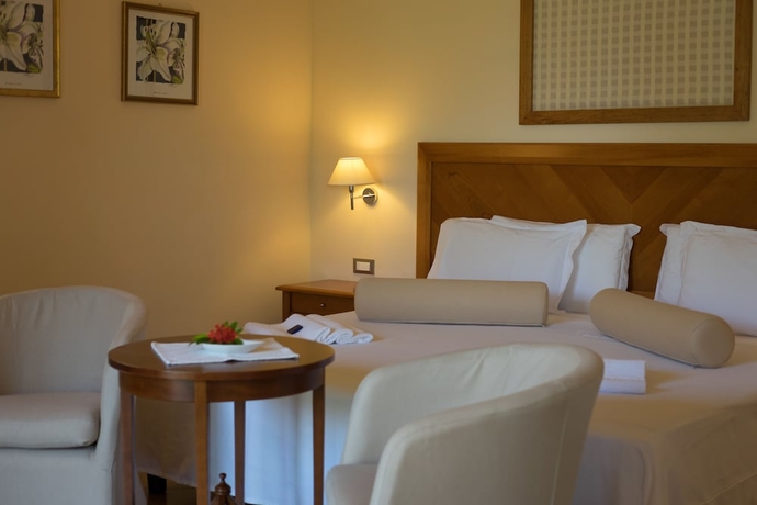 Imagen de la habitación del Hotel Geovillage. Foto 8