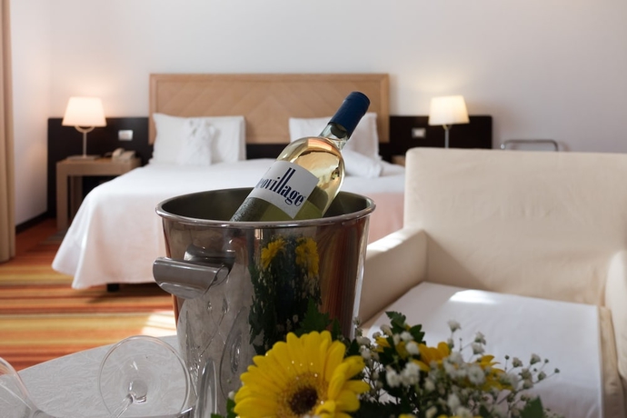 Imagen de la habitación del Hotel Geovillage. Foto 12