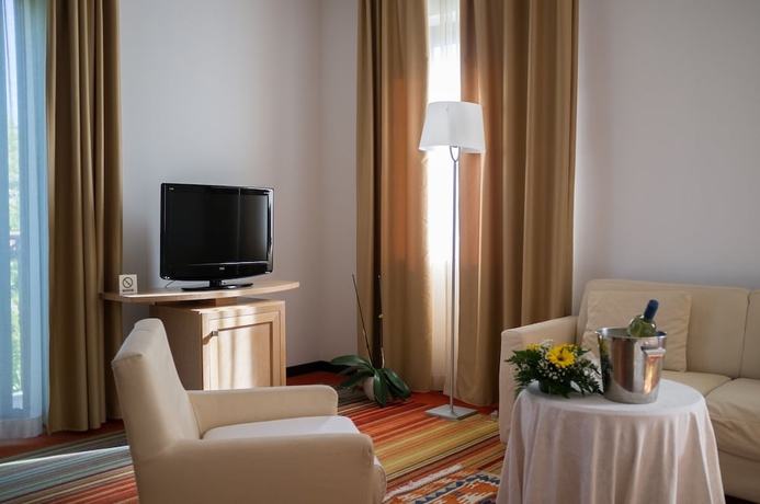 Imagen de la habitación del Hotel Geovillage. Foto 14