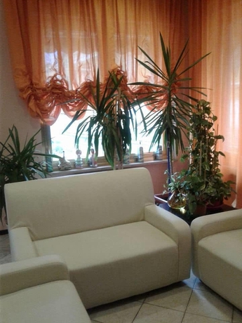 Imagen de los interiores del Hotel Geppi. Foto 14