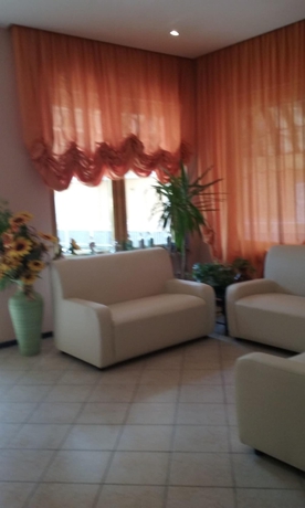 Imagen de los interiores del Hotel Geppi. Foto 15