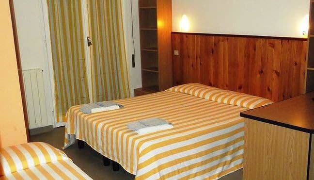 Imagen de la habitación del Hotel Geppi. Foto 10