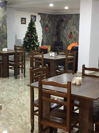 Imagen de la habitación del Hotel Gera. Foto 6