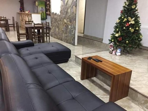 Imagen de la habitación del Hotel Gera. Foto 7