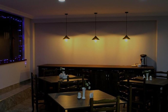 Imagen de la habitación del Hotel Gera. Foto 11