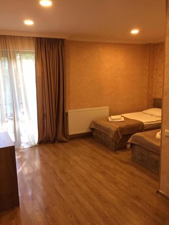 Imagen de la habitación del Hotel Gera. Foto 12