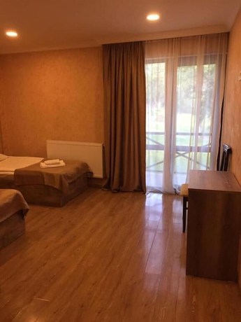 Imagen de la habitación del Hotel Gera, Mestia. Foto 15