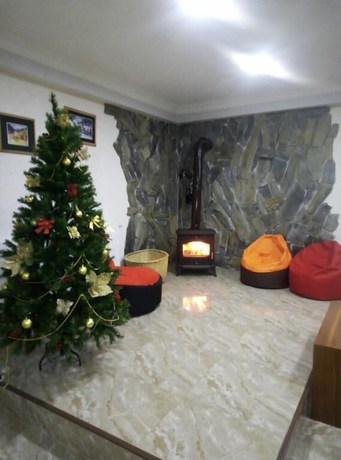 Imagen de los interiores del Hotel Gera, Mestia. Foto 17