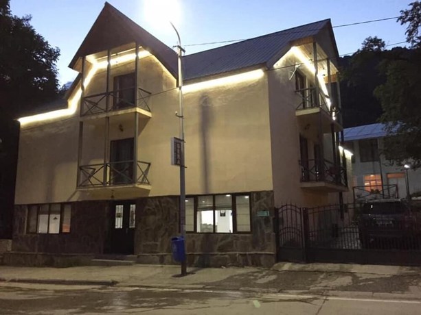 Imagen general del Hotel Gera, Mestia. Foto 1