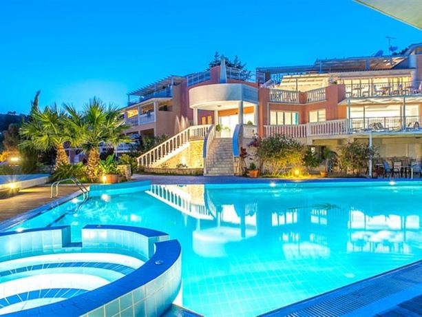 Imagen general del Hotel Gerakas Belvedere and Spa. Foto 4