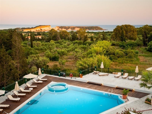 Imagen general del Hotel Gerakas Belvedere and Spa. Foto 8