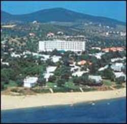 Imagen general del Hotel Gerakina Beach. Foto 1