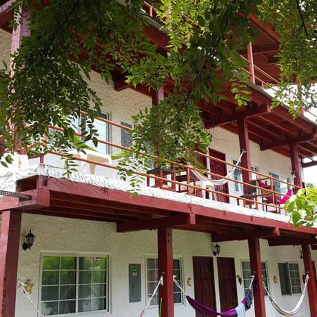 Imagen de la habitación del Hotel Gerald. Foto 4