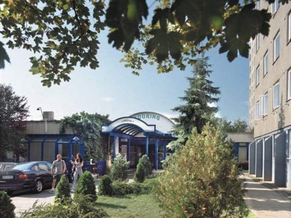 Imagen general del Hotel Gerand Touring Basic. Foto 4