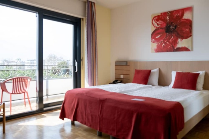 Imagen de la habitación del Hotel Geranio Au Lac. Foto 10