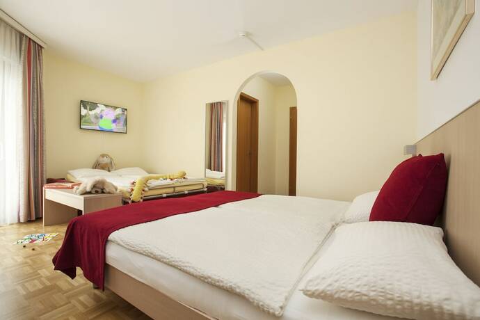 Imagen de la habitación del Hotel Geranio Au Lac. Foto 11