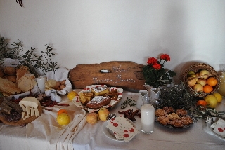 Imagen del bar/restaurante del Hotel Geranio Rosso and Restaurant. Foto 15