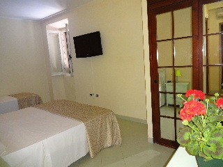 Imagen de la habitación del Hotel Geranio Rosso and Restaurant. Foto 21