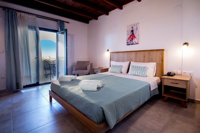 Imagen de la habitación del Hotel Geranion Village. Foto 3