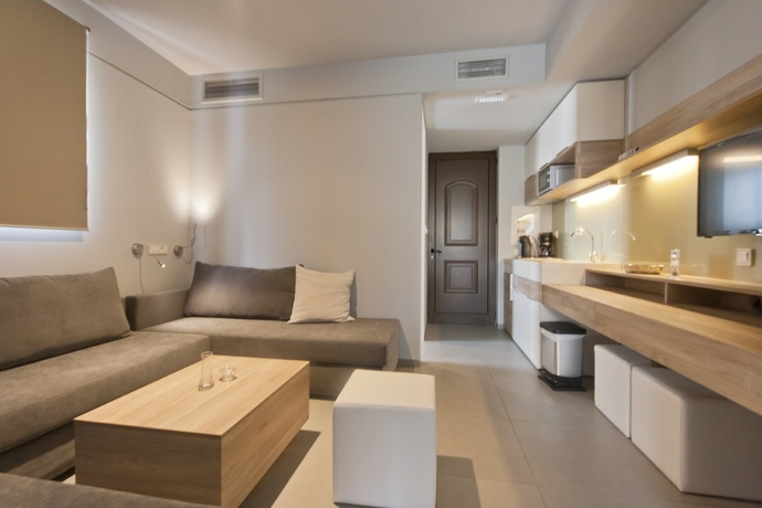 Imagen general del Hotel Geraniotis Hotel and Resort. Foto 4