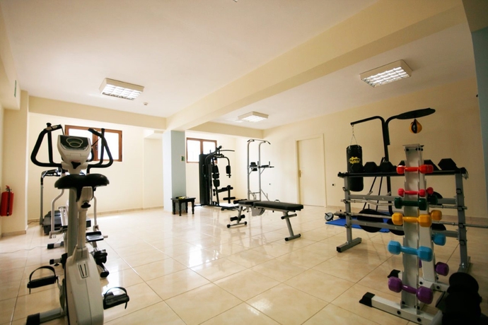 Imagen general del Hotel Geraniotis Hotel and Resort. Foto 6