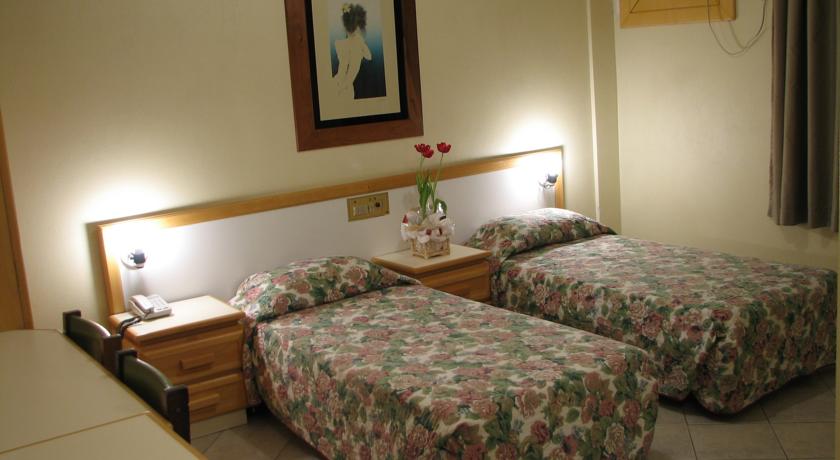 Imagen general del Hotel Geranium. Foto 5