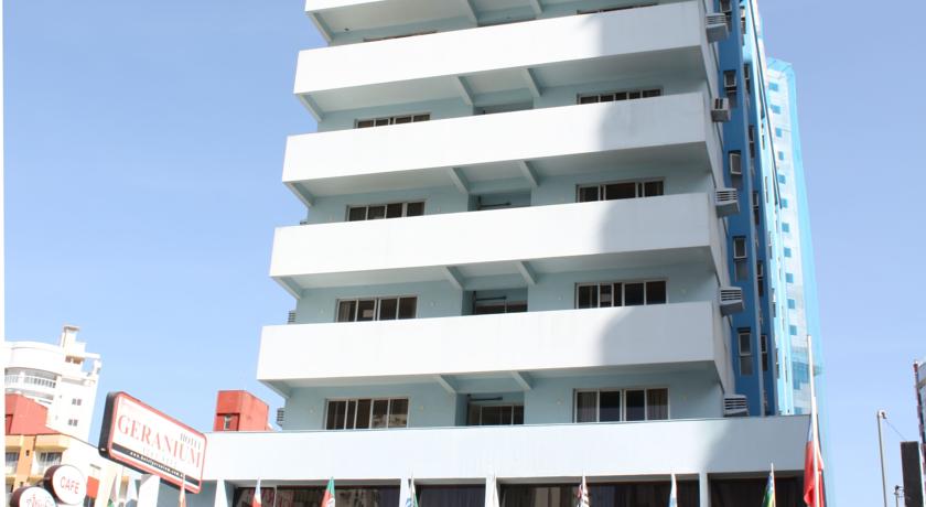 Imagen general del Hotel Geranium. Foto 7